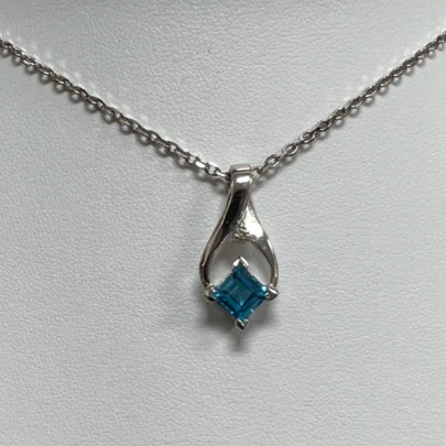 Blue Topaz